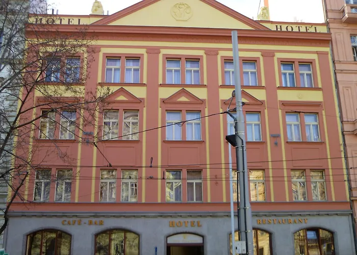 ZlatáVáha酒店