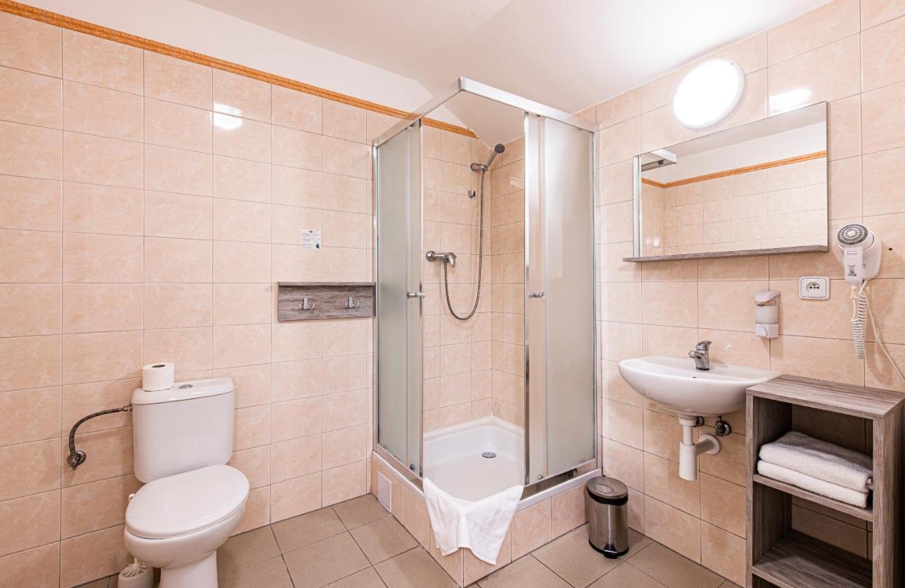 Hotel Zlata Vaha Prague