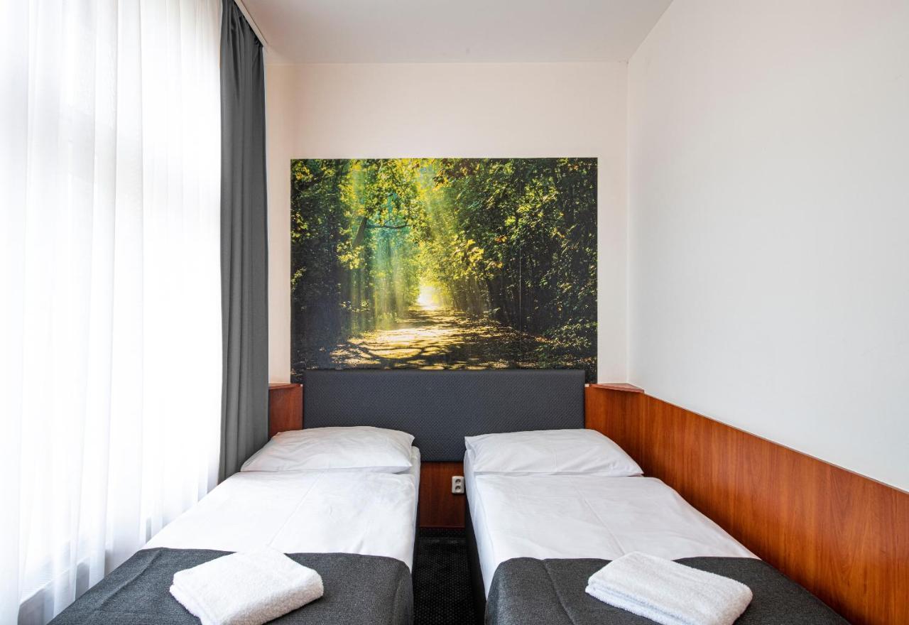 Zlata Vaha Hotel Prague
