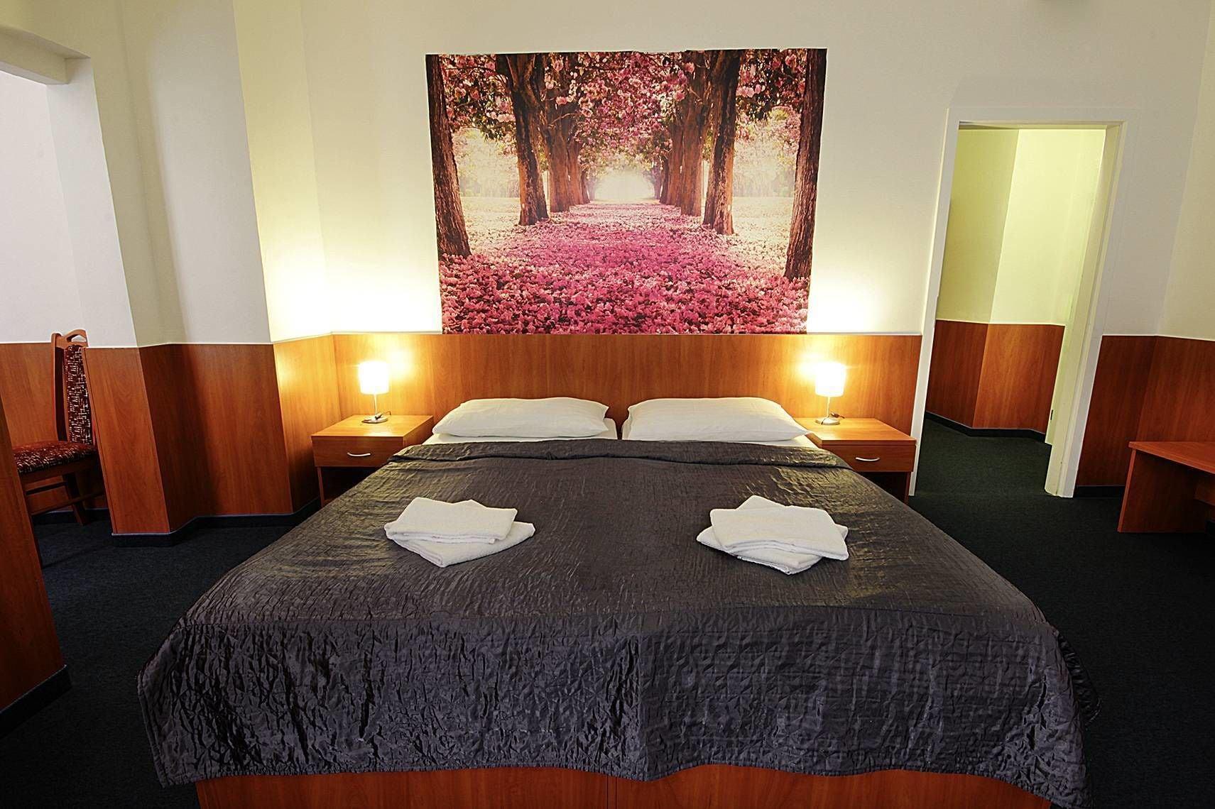 Zlata Vaha 3* Prague
