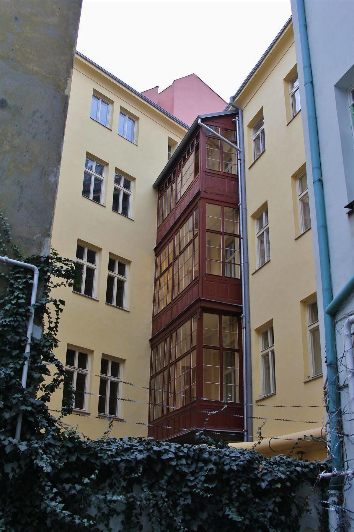 布拉加ZlatáVáha酒店