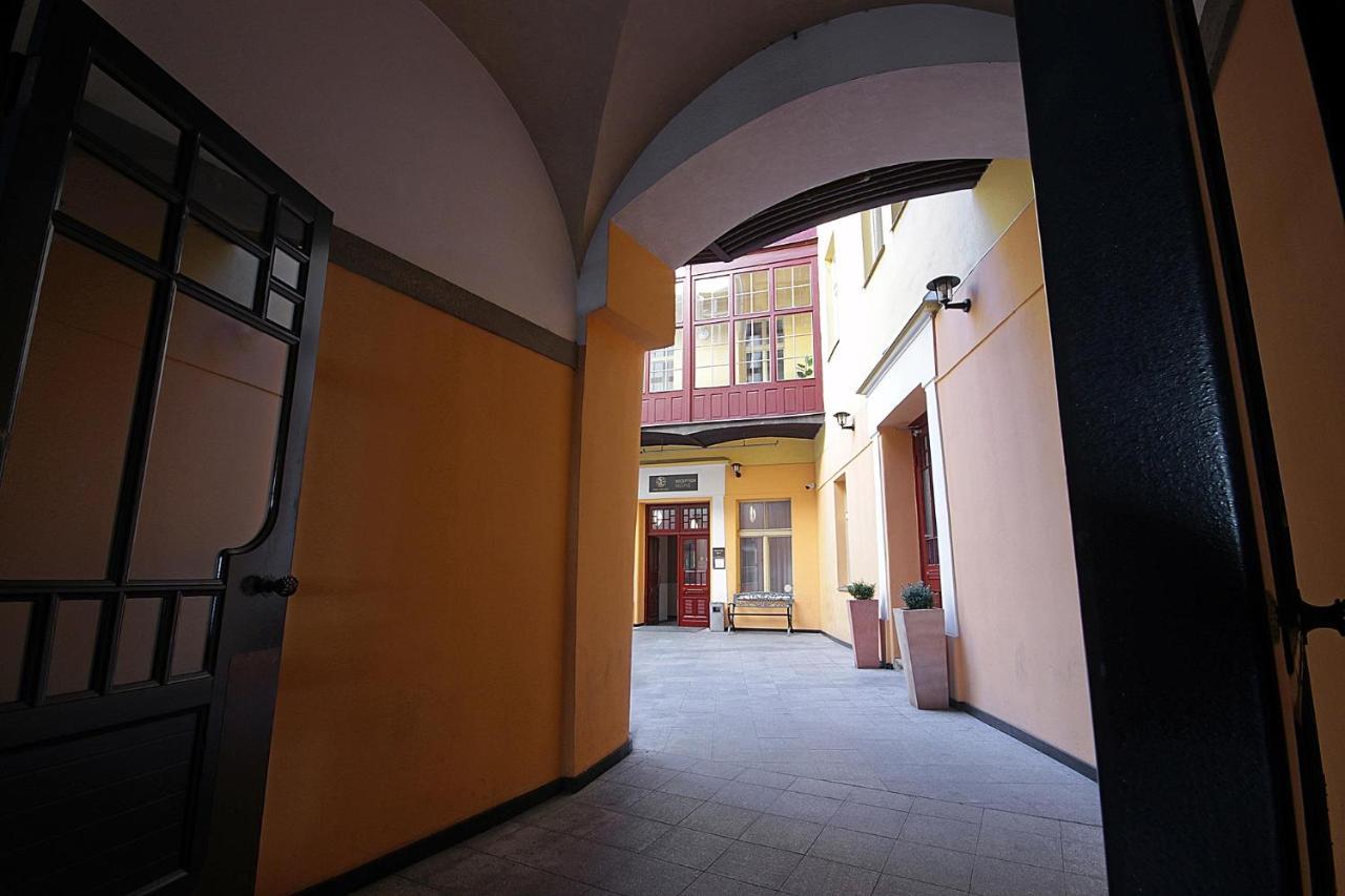 布拉加ZlatáVáha酒店