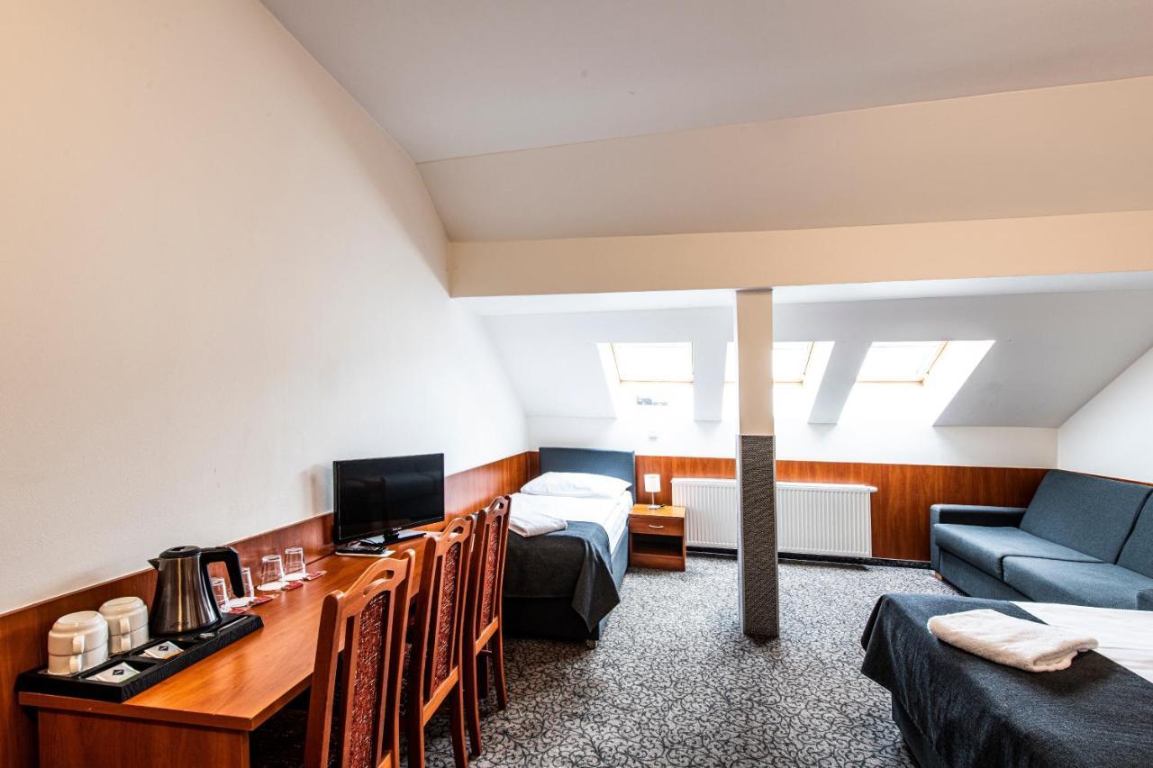 Zlata Vaha Hotel Prague