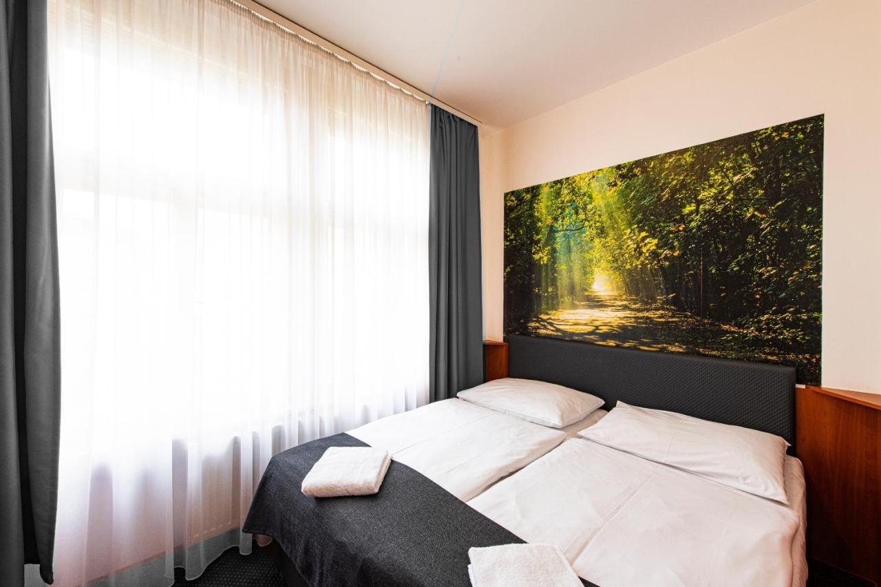 Zlata Vaha 3* Prague